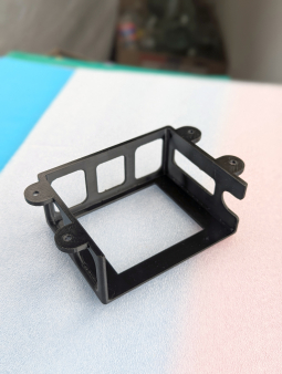 3d Mount Anker 250w Charger