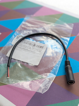 7.4 Female Cable To Open Wire 3