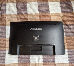 ASUS TUF Gaming VG328H1B Back Panel