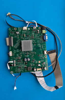 ASUS TUF Gaming VG328H1B Mainboard