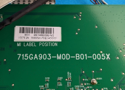 ASUS TUF Gaming VG328H1B Mainboard 2