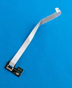 ASUS TUF Gaming VG328H1B Power Indicator With Flex1