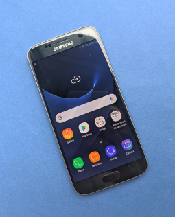 Дисплей (екран) Samsung Galaxy S7 g930f B-сток у чорній рамці