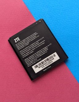 Батарея ZTE Li3820T43P3h585155 оригінал сервісна (A+ сток) ємність 85-90%