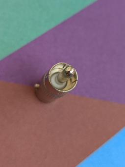Adapter BNC F   RCA M Q100