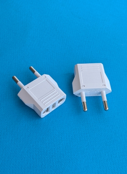 Adapter Euro Of Powercord