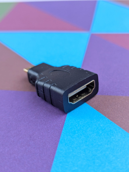 Adapter Micro Hdmi To Hdmi 1