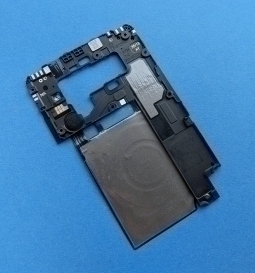 Антенна NFC / GSM / зарядки LG V40 - фото 2