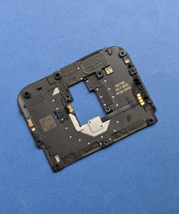 Антенна NFC OnePlus 7 вспышка на панели - фото 2
