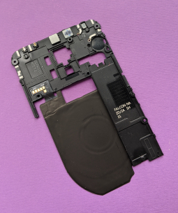 Антенна беспроводной зарядки NFC и GSM сети LG G7 Fit - фото 2