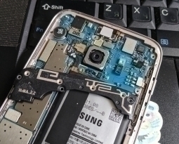 Антенна верхняя Samsung Galaxy S7 wi-fi - фото 2