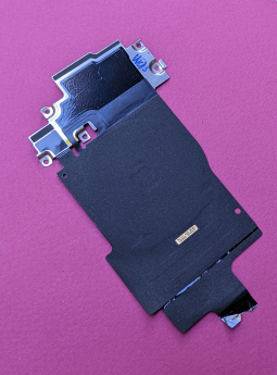 Антена бездротової зарядки Samsung Galaxy Note 10 Plus SM-N975F (терморезистор)
