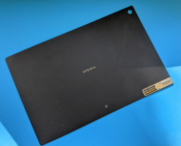 Кришка Sony Xperia Tablet Z (B-сток) чорна