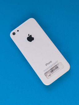 Back Door Apple Iphone 5c White A Stock