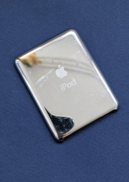 Кришка корпусу Apple iPod Nano 3 Gen (А-сток)