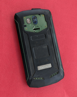 Back Door Blackview Bv5800