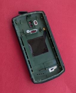 Back Door Blackview Bv5800 2