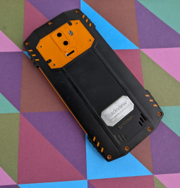 Back Door Blackview Bv9000 Pro