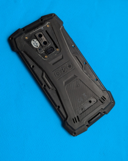 Back Door Blackview Bv9700 Pro B Stock