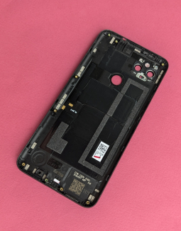 Back Door Google Pixel 4a 5g B Stock With Glass 2