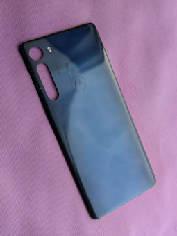 Back Door Motorola Edge 2020 C Stock