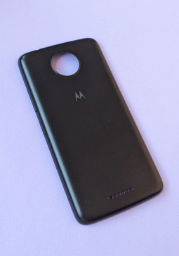 Кришка Motorola Moto C (A-сток) чорна