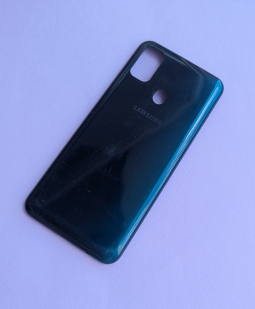 Back Door Samsung Galaxy M30s Blue B Stock