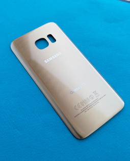 Back Door Samsung Galaxy S7 G930 Gold A Stock