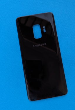 Кришка Samsung Galaxy S9 (C-сток) оригінал чорна