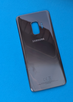 Кришка Samsung Galaxy S9 (C-сток) оригінал сіра