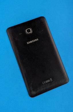Кришка задня Samsung Galaxy Tab A 7.0 (2016) B-сток чорна
