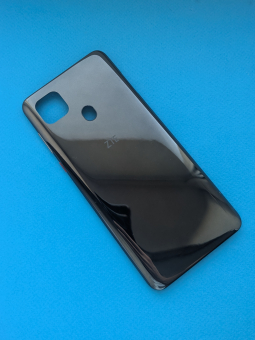 Back Door Zte Blade 20 Smart A Stock Black