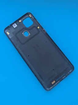 Back Door Zte Blade 20 Smart A Stock Black 2
