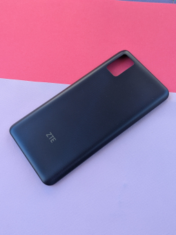 Back Door Zte Blade A31 Blue