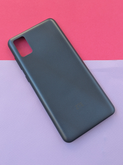 Back Door Zte Blade A31 Gray