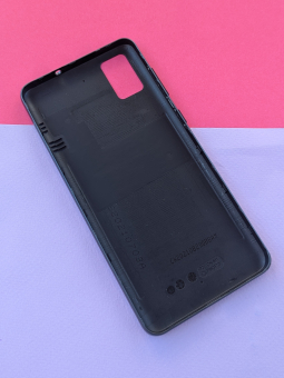 Back Door Zte Blade A31 Gray 2