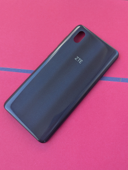 Back Door Zte Blade A3 Gray Nfc