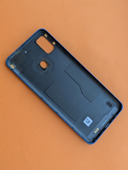 Back Door Zte Blade A51 Blue 22