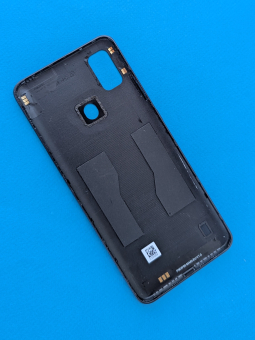 Back Door Zte Blade A51 Gray A Stock 2