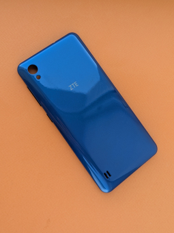 Back Door Zte Blade A5 2019 Blue