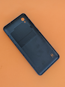Back Door Zte Blade A5 2019 Blue 2