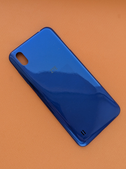 Back Door Zte Blade A7 2019 Blue