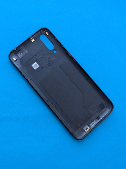 Back Door Zte Blade A7 2020 Black 2