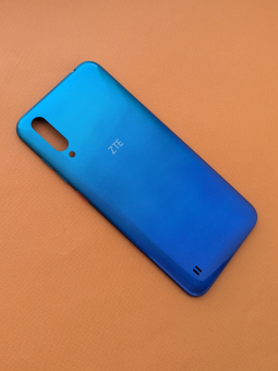 Back Door Zte Blade A7 2020 Blue