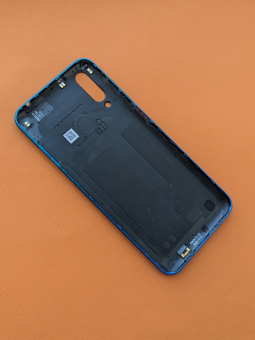 Back Door Zte Blade A7 2020 Blue 2