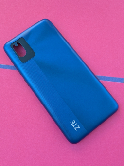 Back Door Zte Blade L9 Blue