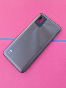 Back Door Zte Blade L9 Gray