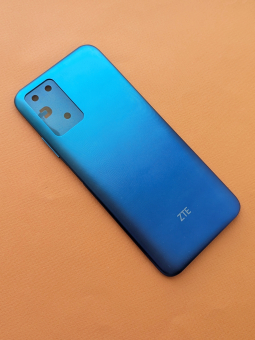 Back Door Zte Blade V30 Vita Blue 1