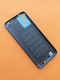 Back Door Zte Blade V30 Vita Blue 2