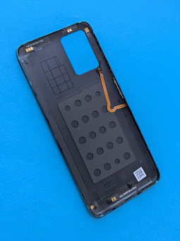Back Door Zte Blade V30 Vita Green 2